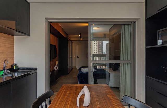 LUXURY - Brooklin Air Apartment - Functional and Modern
