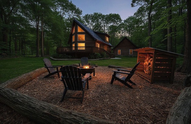 Knobby and Nice Retreat, Blue Knob Ski Resort