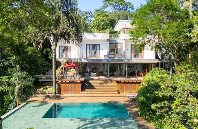 Forest House