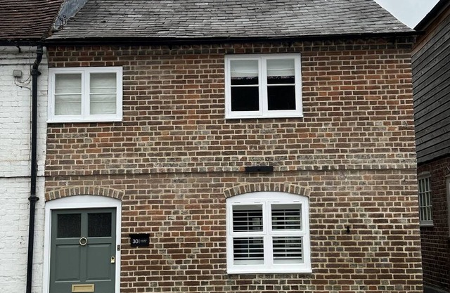 Two bedroom traditional cottage