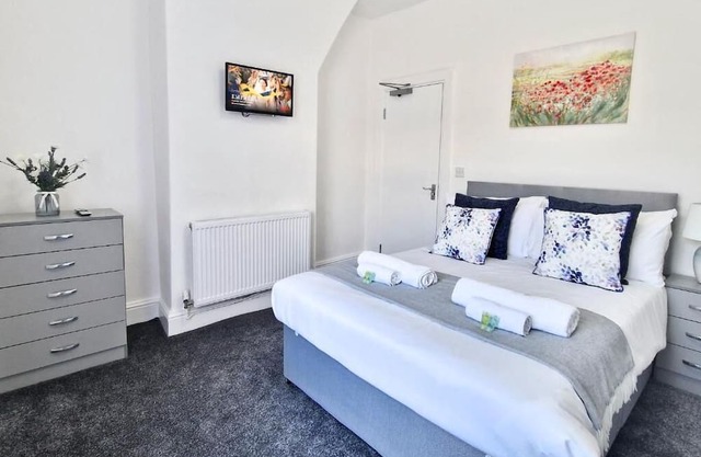 Premium Double room with Shared Bathroom Room 1