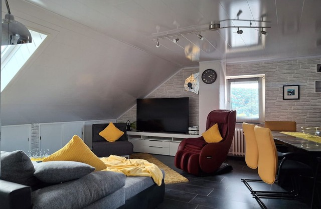 Holiday Apartment 'Anke Günther' with Private Garden and Wi-Fi