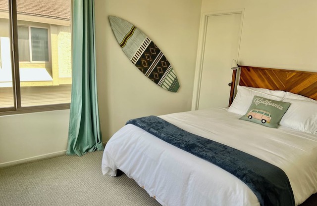Perfect 2-bedroom beach condo in Oxnard