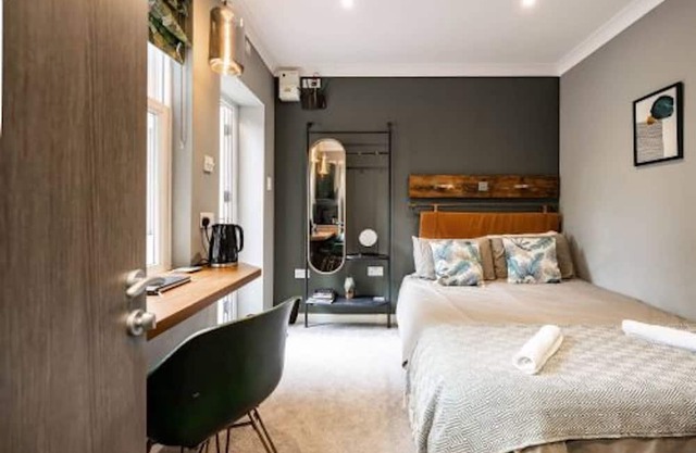 Cosy 1BR Home | Close to Norwich Train Station