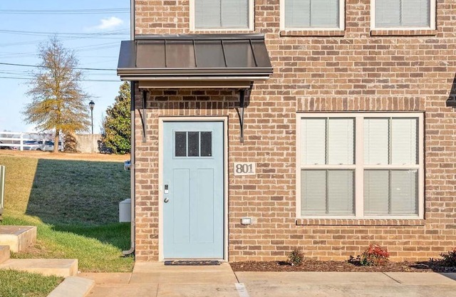 Unit #801 Peachers Place Townhomes