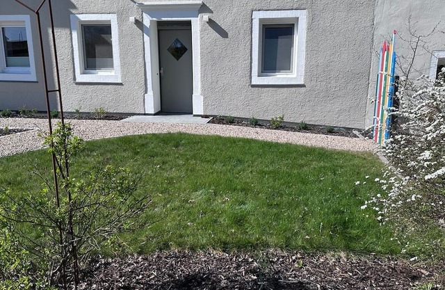 Vacation apartment Am Frauenpuhl