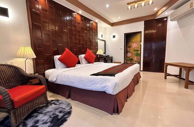 Rainbow Arokaya Holistic Longevity Wellness Resort - Riverfront Room 8