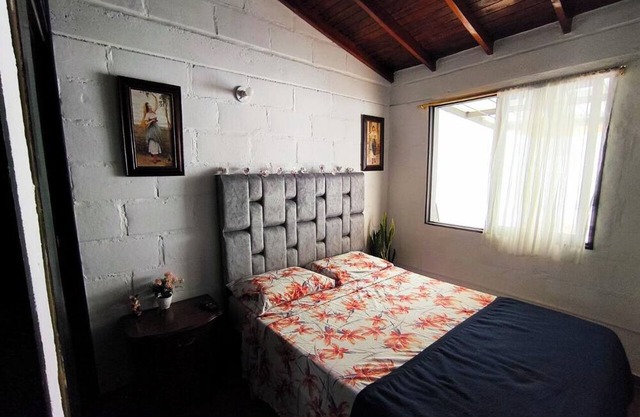Complete Family and Quiet Lodging 5 minutes from the main park la ceja