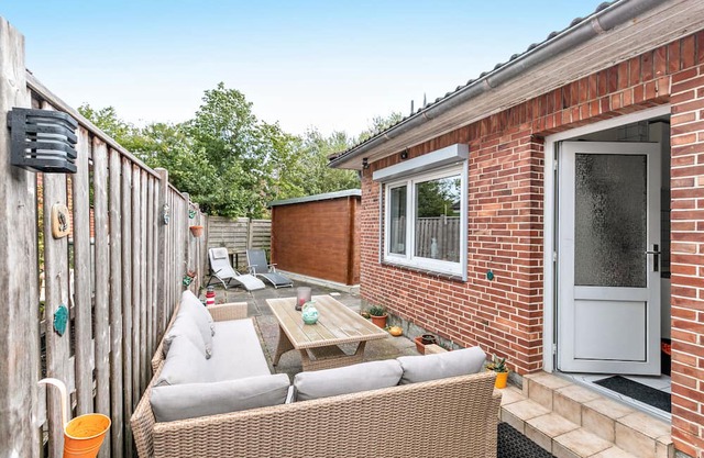 Holiday Home 'Bungalow' with Private Terrace, Private Garden and Wi-Fi
