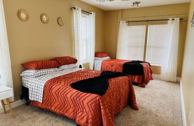 Calm & Cozy Trenton Getaway