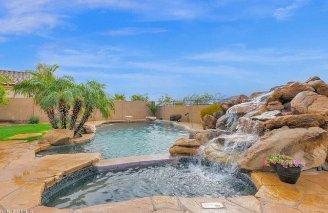 Desert Retreat | Game Room Pool Gym & Hot Tub