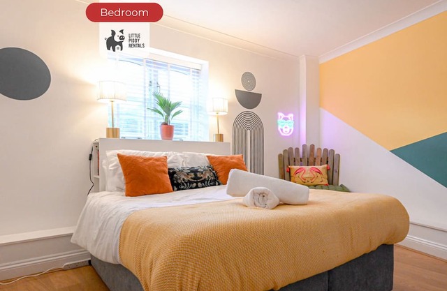 Luxury Stansted Haven -2BR -Wi-Fi -Free Parking