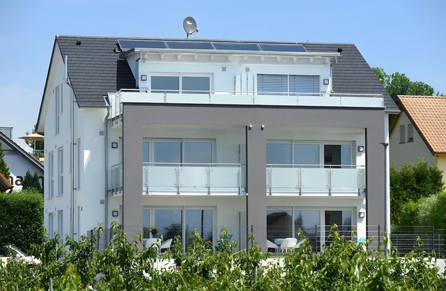 Apartment 'Dinkelbach Traumblick 3 F' with Private Terrace, Private Garden and Wi-Fi