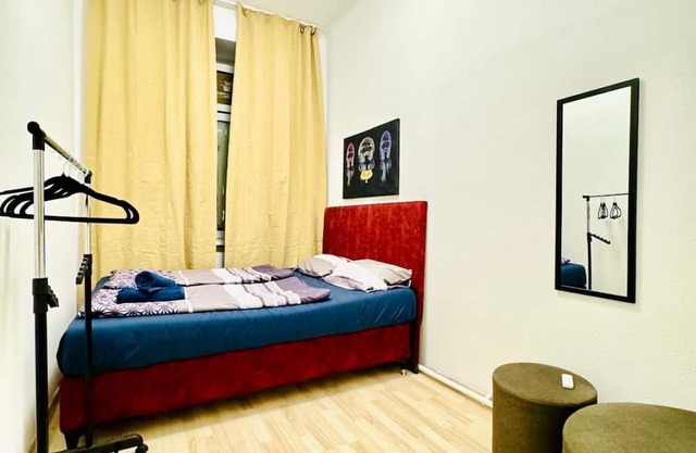 Cozy Room | Shared Apt Near FAC Platz