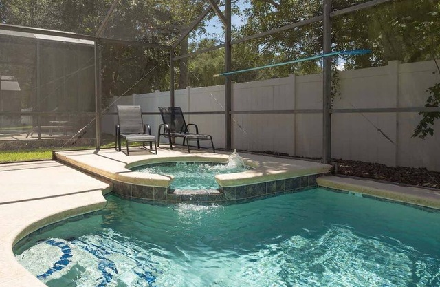 Disney Getaway! Luxury Villa with Private Pool & Game Room. Book Now! #VP48