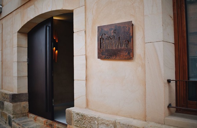 Casa Bamba. Luxury rural villa, next to the lagoons of Villafáfila.