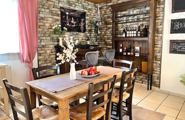 Mi Casita in the heart of the Wetterau, 2 minutes from the highway