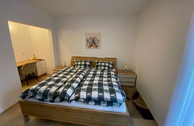 Double room Business - Gasthof Dörsbachhöhe