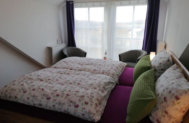 Double room with dormer window - Gasthof Dörsbachhöhe
