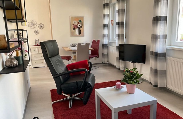 Apartment 'Steffi' with Private Terrace and Wi-Fi