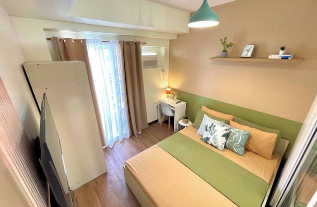 The Sunset Studio @ Kasara Residences with Netflix