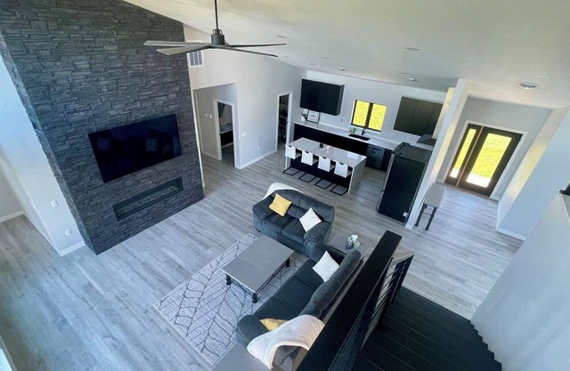 Modern Country Home-Warroad, MN