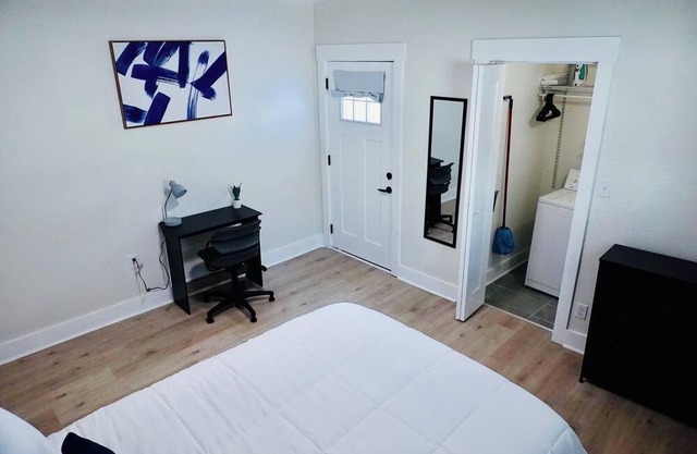 Charming apartment with AC in lovely Chattanooga