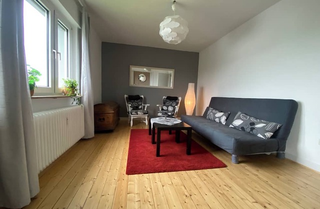 Cozy vacation apartment in Arnsberg within walking distance of the city center