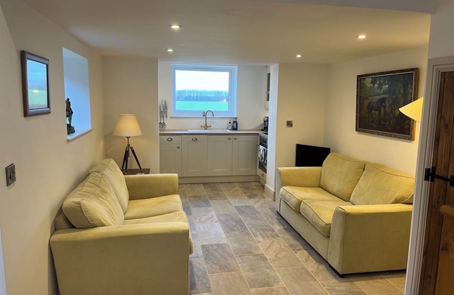 Small 3 bedroom converted stable in Norfolk