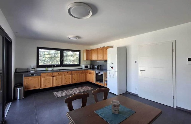 Vacation apartment for fitters up to 6 people in a quiet location