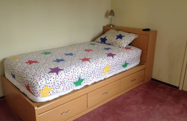 Fully Independent and Furnished 1 Bedroom with Attached Bath Santa Ana.
