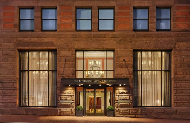 The Ritz-Carlton Club and Residences, San Francisco, California, United States