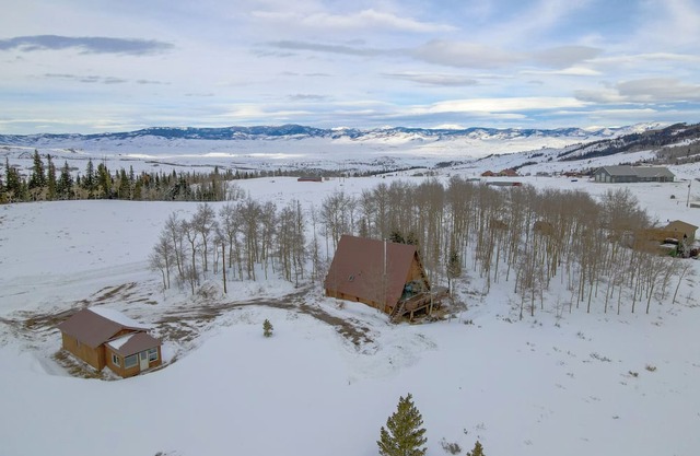 Peaceful A-Frame Cabin - Great Views with Hot Tub