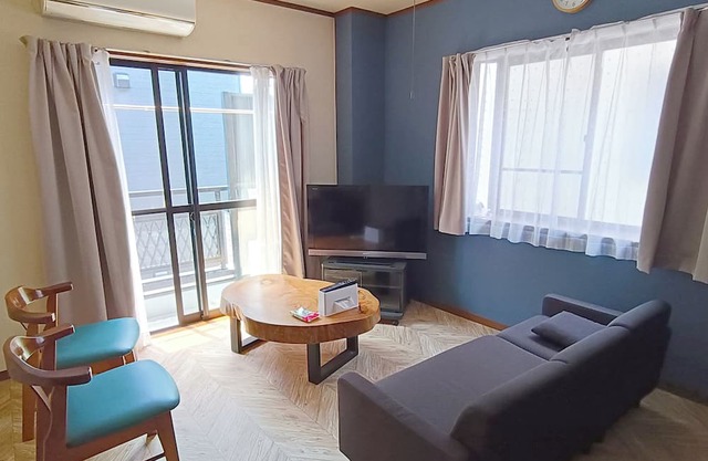 Izu Nagaoka The NooK - Family Stay with Hot Spring, Work-friendly & Long Stay