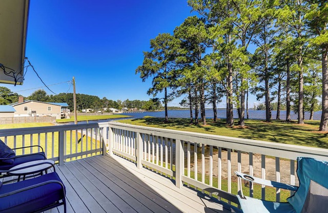 Private Boat Launch! Pamlico River Hideaway