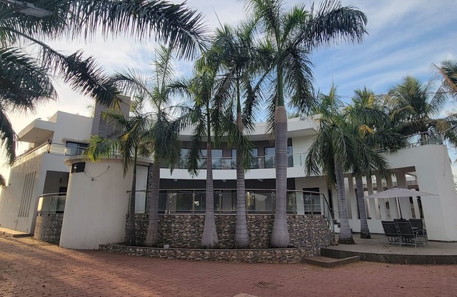 Beautiful RESORT type villa with Gazebo, Barbeque pits with party plot & banquet