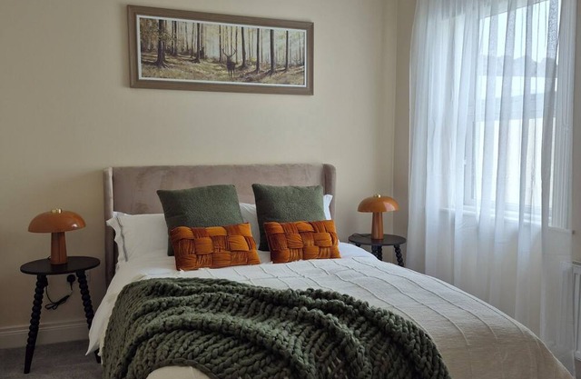 Newly renovated 4 bedroom house