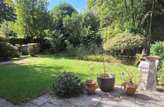 Beautiful bungalow at Venekotensee