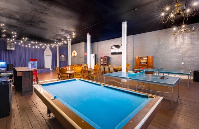 Ovid Inn for Small Private Groups