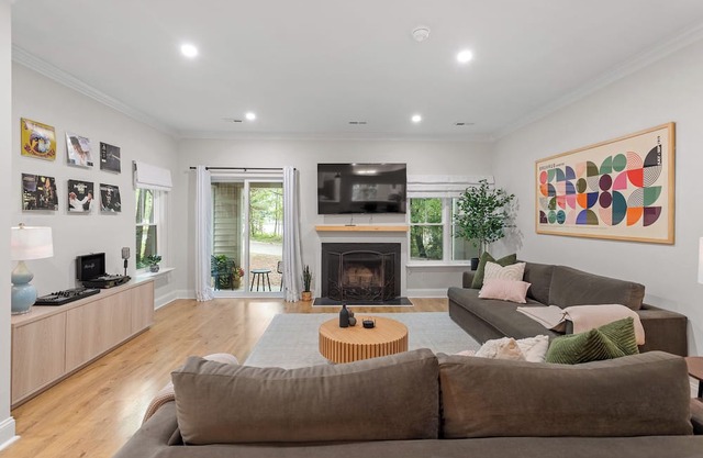 Executive North Raleigh Oasis - Premium 2BR