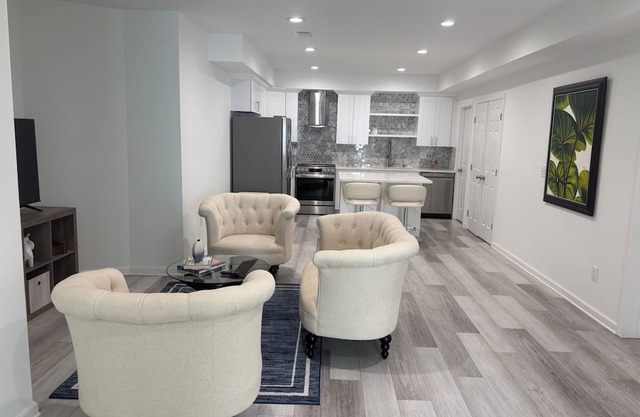 Fully Furnished, Private Entrance apartment in Duluth,GA