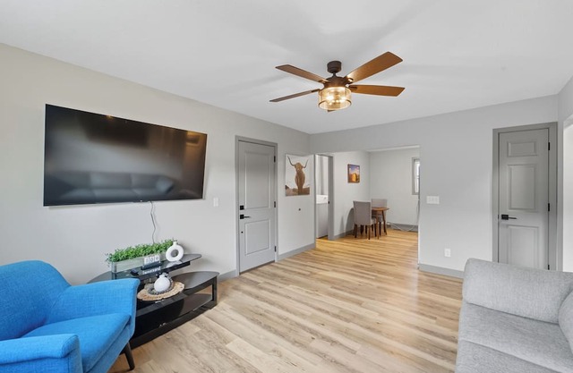 Peaceful and Cozy - 2BR Apartment - Altoona