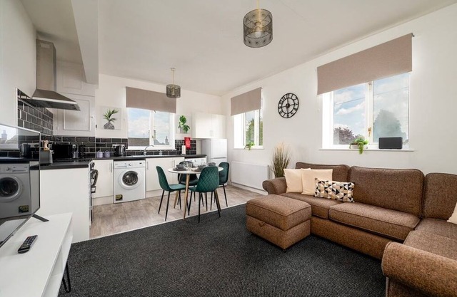 Gorgeously designed Lincolnshire Apartment