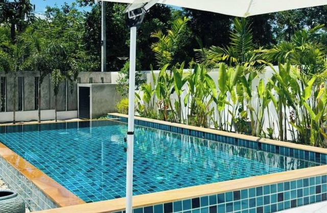Baan Suan pool valley Villa
