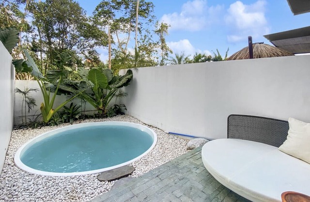 Villa Byu - Modern Canggu Loft