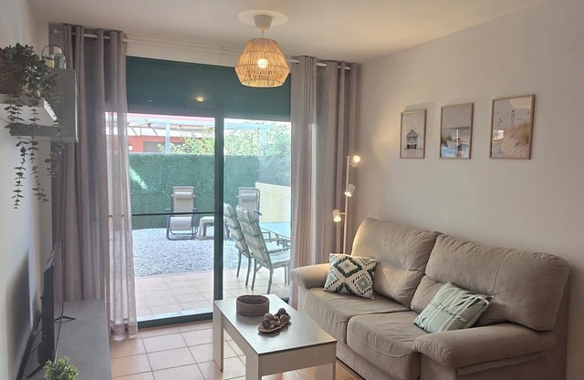 Apartment Alma salda