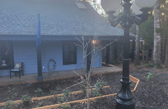 Sauna, Steam, and Meditation Retreat for quiet, peace and inner reflection.