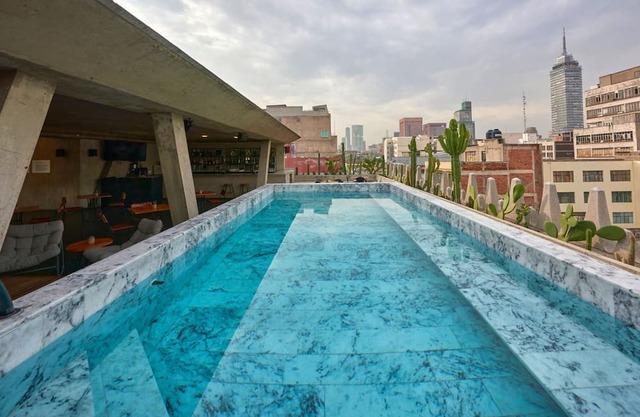 3 Elegant Units | Pets Allowed | Outdoor Pool | Near Zócalo