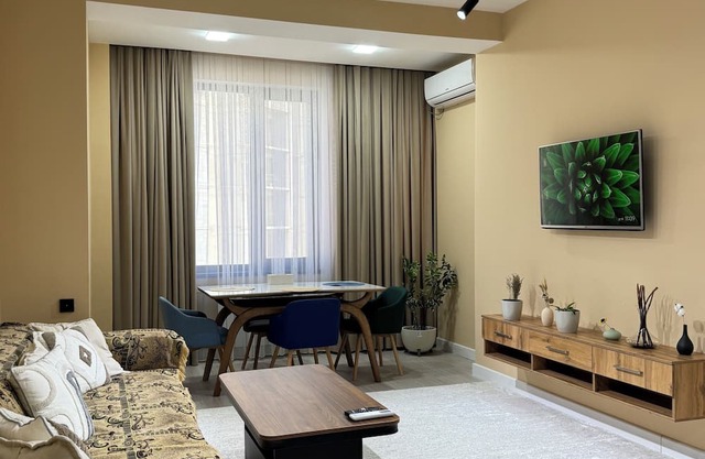 Welcome, to your urban escape. Make yourself at home and enjoy every moment!