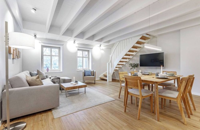 Mittenmang – Beautiful Holiday Home with Sauna and Terrace